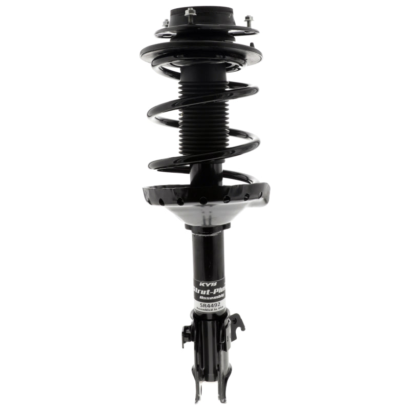No.180 STAY TYPE-S 3.5号 6本 KYB Shocks & Struts Strut Plus Front Left 05-09 Subaru Outback
