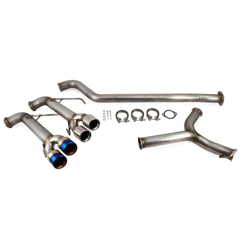 ETS SUBARU WRX/STI 2015+ CATBACK EXHAUST SYSTEM