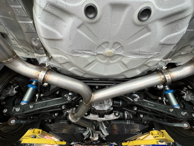 ETS SUBARU WRX 2022+ CATBACK EXHAUST SYSTEM