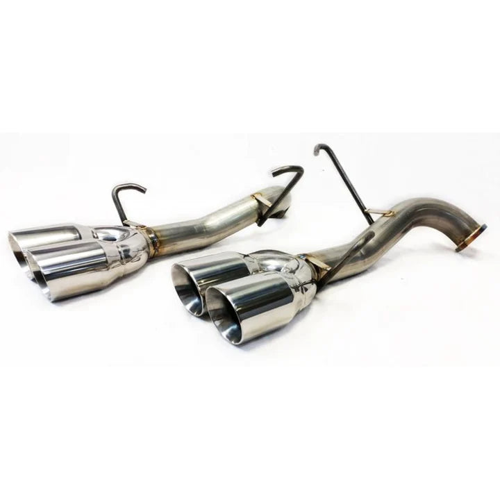 ETS Axleback / Muffler Delete 2022+ WRX