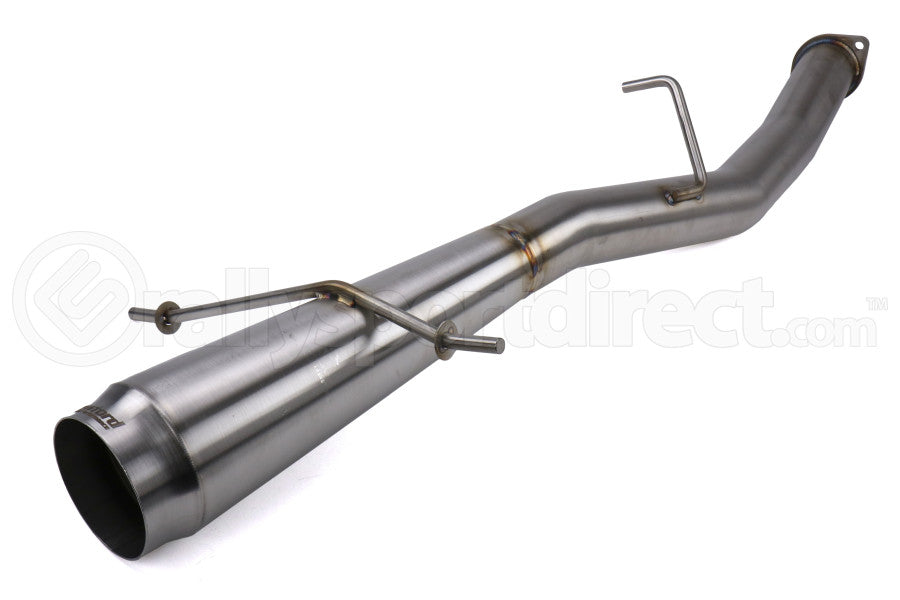 Crawford Gymkhana One 3 Axle-Back