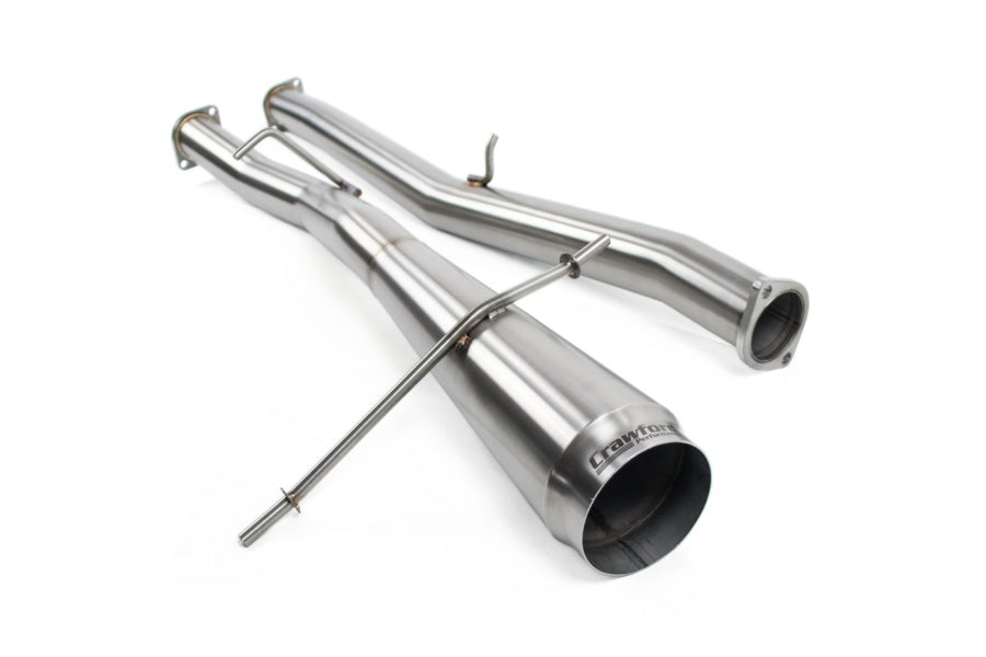 Crawford Gymkhana One 3 Cat-Back