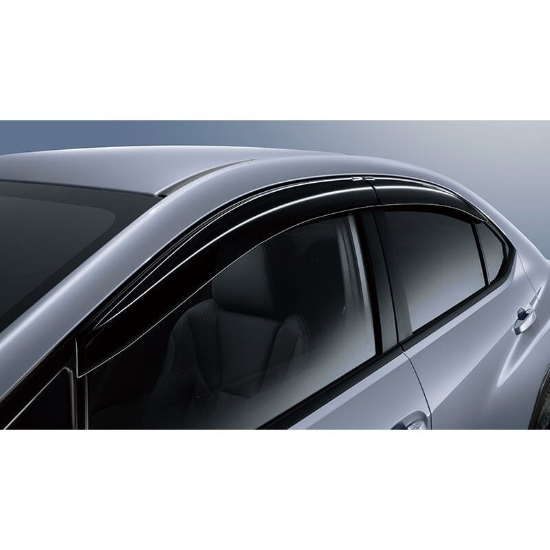 Subaru OEM JDM Rain Guards / Side Window Deflectors 2022+ WRX