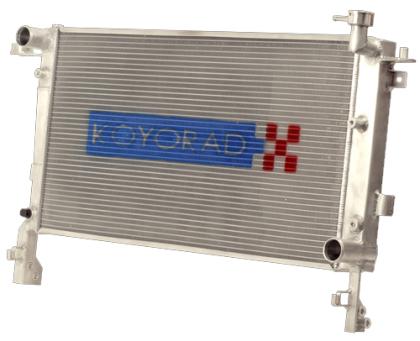 Koyo Radiator Subaru WRX / STI 2008-2021 / Subaru Legacy GT 2005-2012 (Manual Transmission)