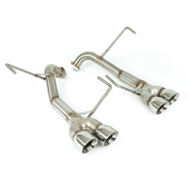 Nameless Performance Muffler Delete Axleback 2022+ WRX