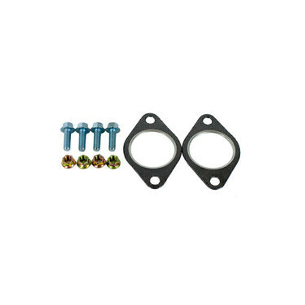 Nameless Performance Muffler Delete Axleback 2022+ WRX