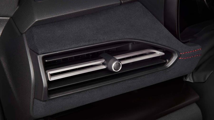 Subaru OEM Ultrasuede Instrument Panels 2022+ WRX