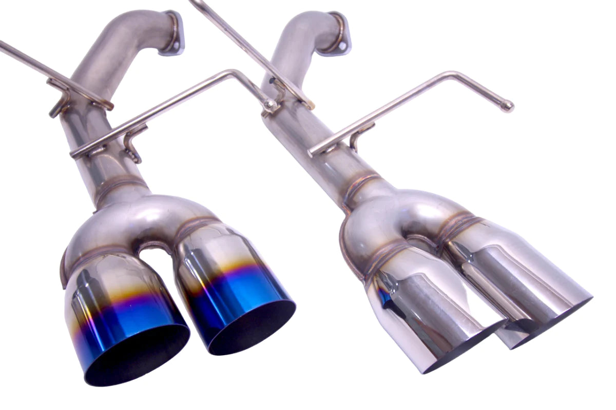 PLM Subaru WRX VB 2022 Axle-Back Exhaust – FelixPerformance