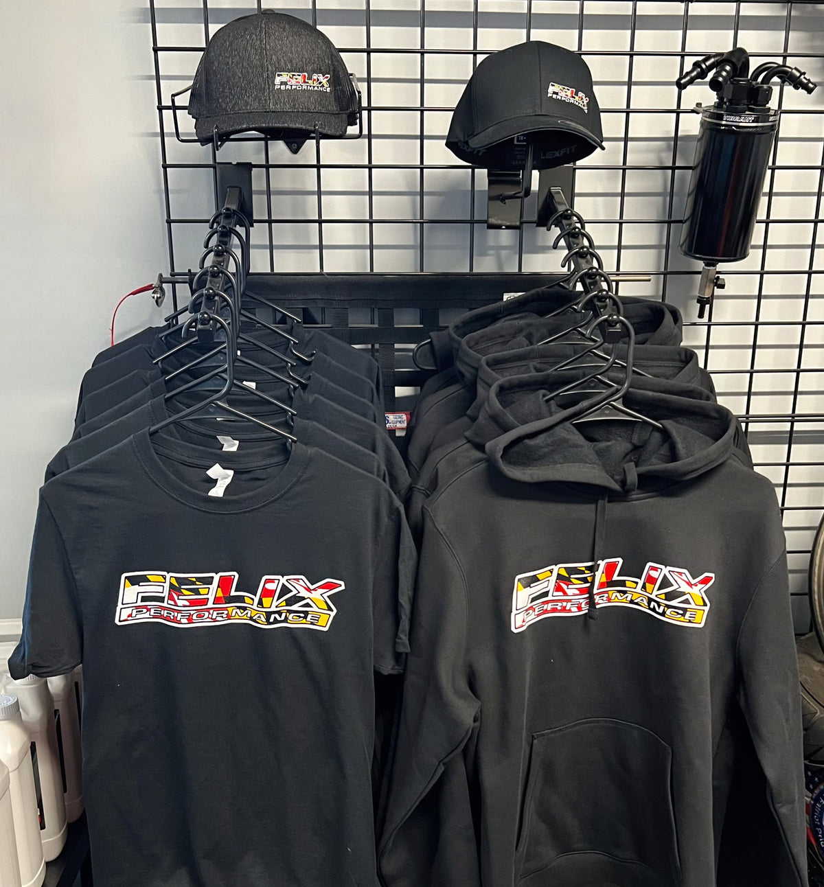 Felix Performance Original Apparel