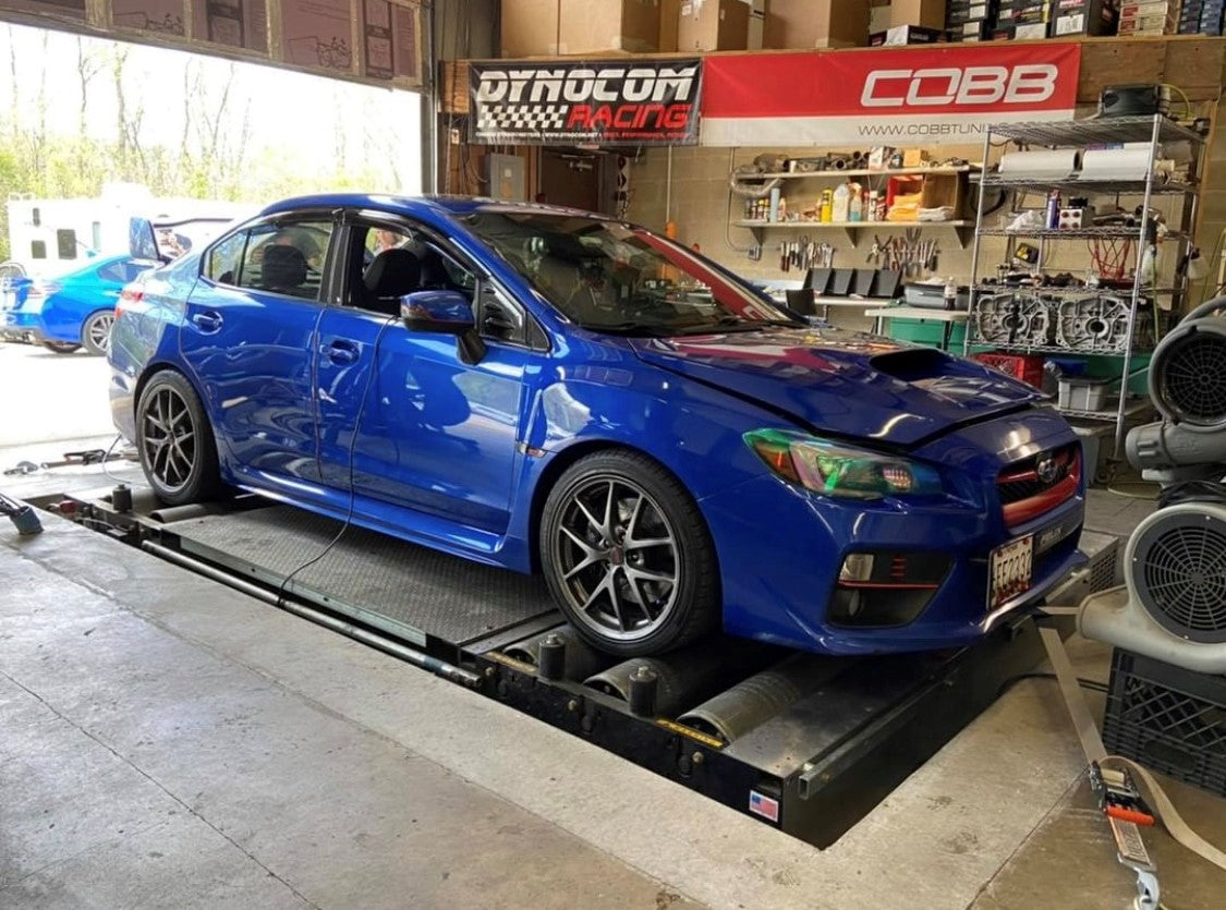 💙2015 STi💙 – FelixPerformance