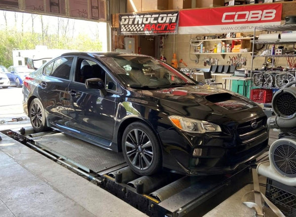 2016 WRX 315.7whp