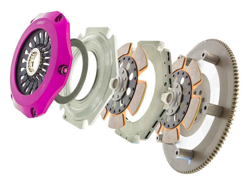 Clutch Kits - Multi
