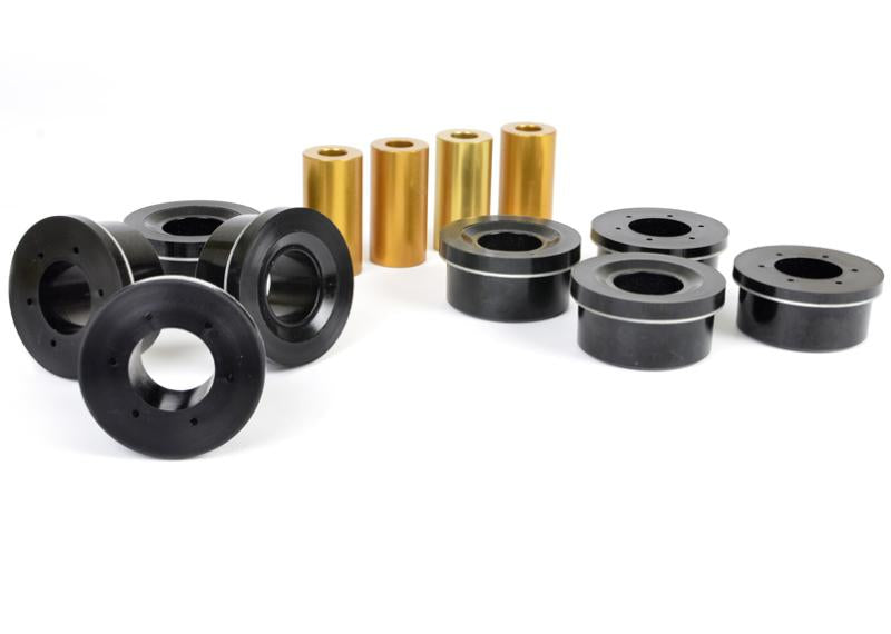 Differential Bushings