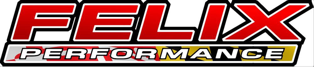 Stickers/Decals/Banners – FelixPerformance