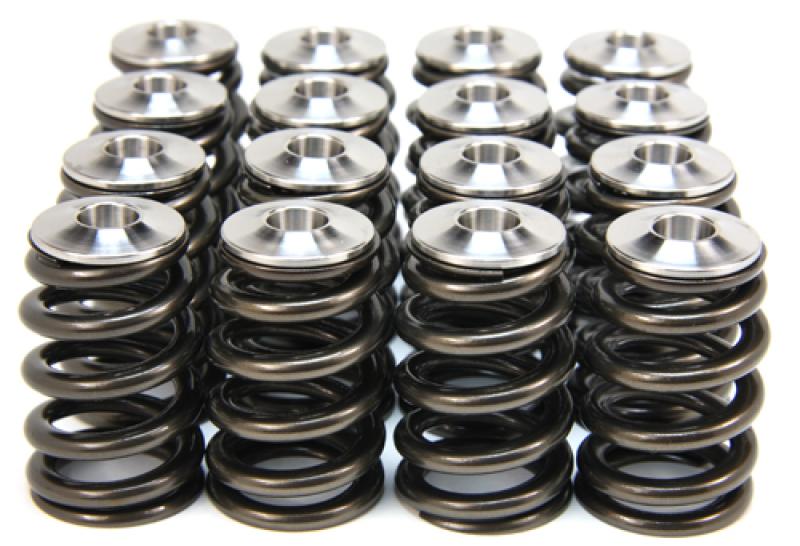 Valve Springs, Retainers