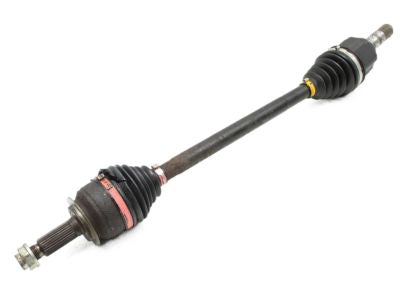 Axles