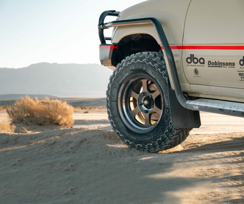 DBA 98-06 WRX Upgrade to STi Calipers w/ Standard 170mm Handbrake Rear Slotted 4000 Series Rotor