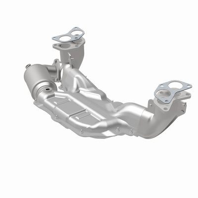 MagnaFlow 11-13 Subaru Forester California Grade CARB Compliant Direct-Fit Catalytic Converter