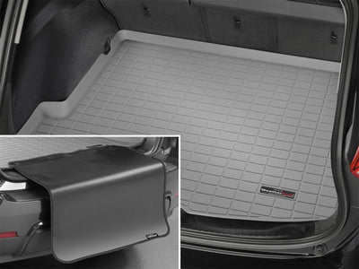 WeatherTech 25-26 Toyota 4Runner Hybrid Trunk Cargo Liner w/Bumper Protector - Grey