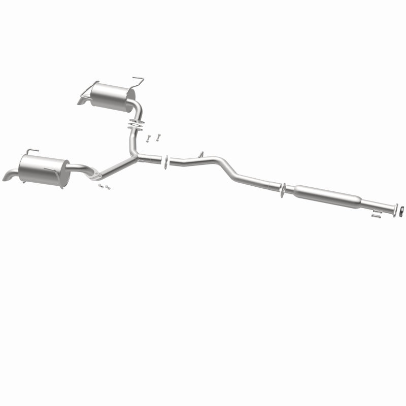 BRExhaust 10-15 SUBARU OUTBACK 3.6L Exhaust Kit