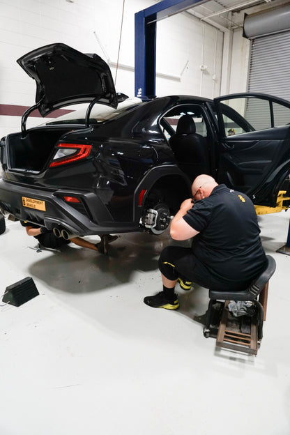 Ohlins 2022+ Subaru WRX (VB) Road & Track System (Excl. Electric Shock Models)