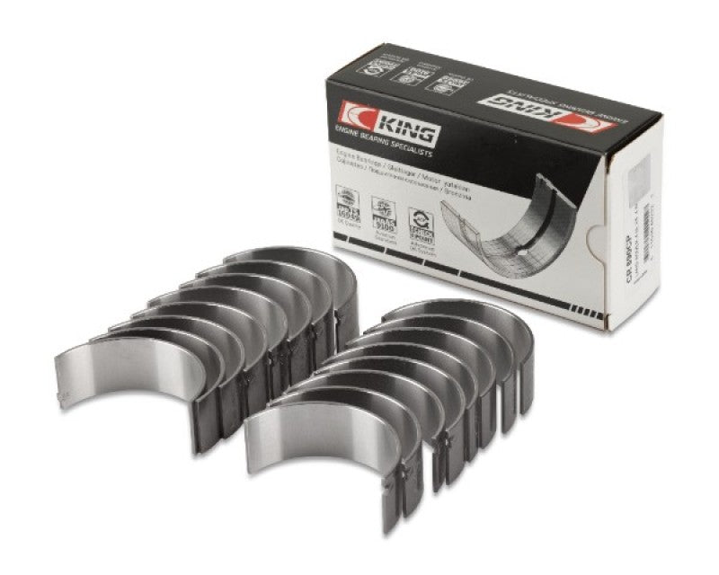 King Ford 281CI/302CI/330CI 4.6L/5.0L/5.4L V8 Rod Bearing Set - Size STD