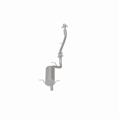 MagnaFlow BRE Exhaust Kit 99-02 Subaru Forester 2.5L