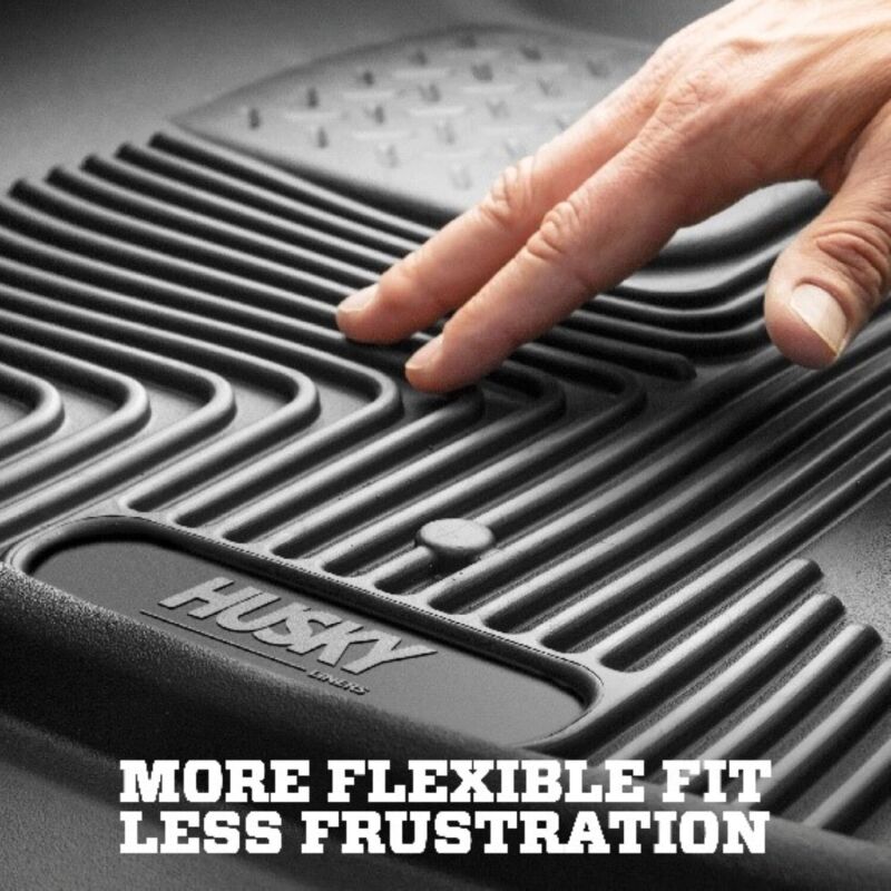 Husky Liners 25-26 Toyota 4Runner X-Act 2nd Seat Floor Liner - Black