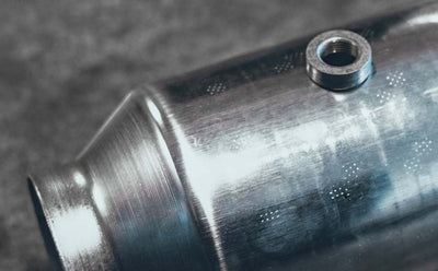 MagnaFlow 2.25 CA Spun Cen/Ang Universal Converter