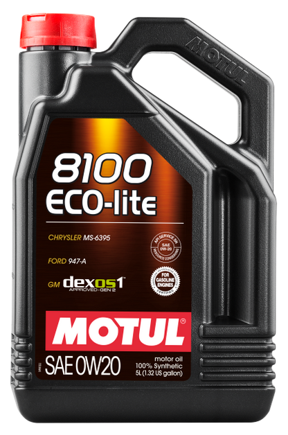 Motul 2022+ WRX Oil Change Package
