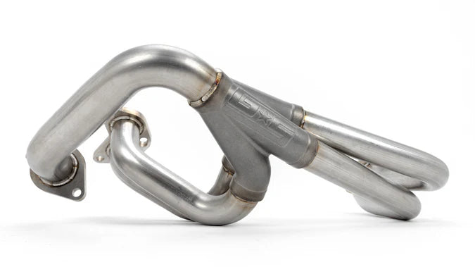 GrimmSpeed Unequal Length Header - 2004-21 Subaru STI, 2002-14 Subaru WRX