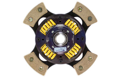 ACT 13-16 Scion FR-S/13-20 Subaru BRZ/17-20 Toyota 86 4 Pad Sprung Race Disc