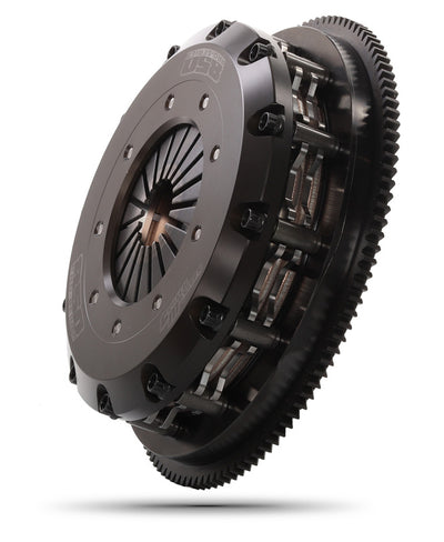 Clutch Masters 06-09 Subaru Legacy GT spec.B 850 PRO Series Twin Disc Clutch w/Steel Flywheel