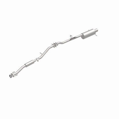 MagnaFlow BRE Exhaust Kit 04-08 Subaru Impreza Forester 9-2X 2.5L
