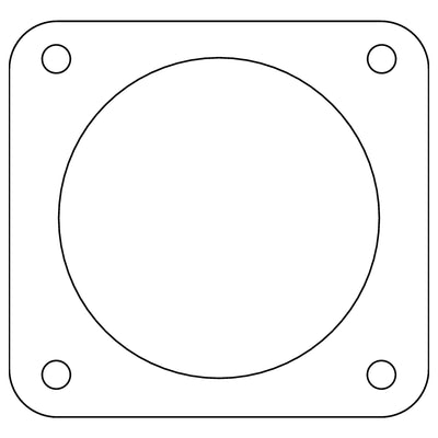 Cometic Subaru FA20D .060in AFM Throttle Body Gasket