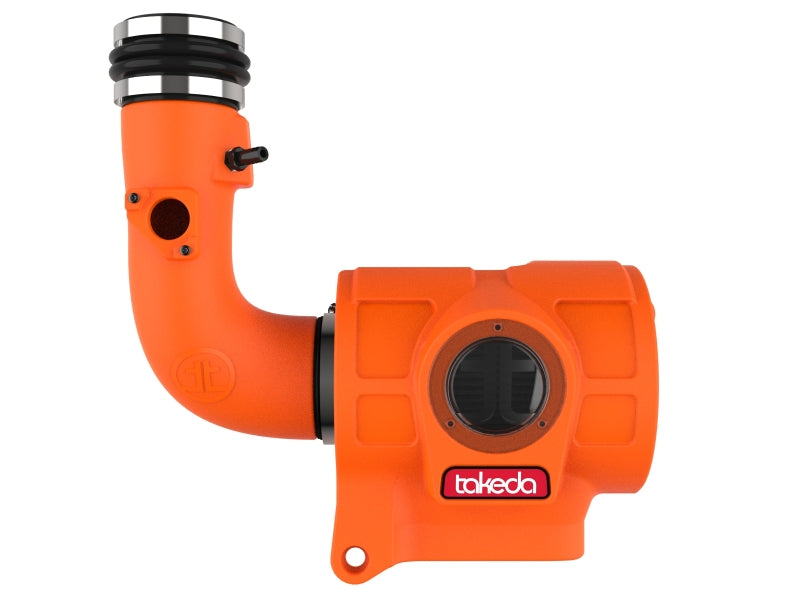 aFe 22-23 Toyota GR86 / Subaru BRZ Takeda Momentum Pro 5R Orange