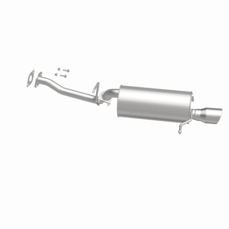 BRE Exhaust 02-08 9-2X Forester Impreza 2.0L 2.5L Muffler Kit
