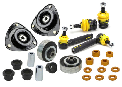 Whiteline 11-21 Subaru Impreza WRX STI Front Essential Vehicle Bushing Kit