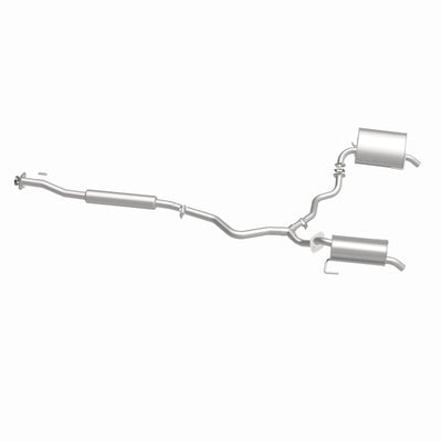 MagnaFlow BRE Exhaust Kit 05 Subaru Outback 2.5L