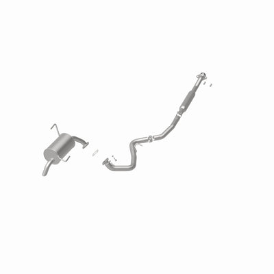 MagnaFlow BRE Exhaust Kit Replacement Stainless Subaru