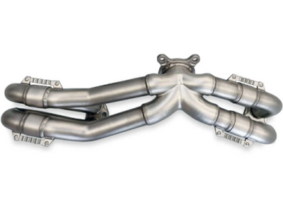 eeU-Uee Invidia Unequal Length UEL Header - Subaru WRX VB 22+ (FA24
