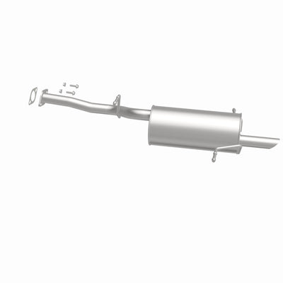 BRE Exhaust 02-05 Forester 2.5L Muffler Kit