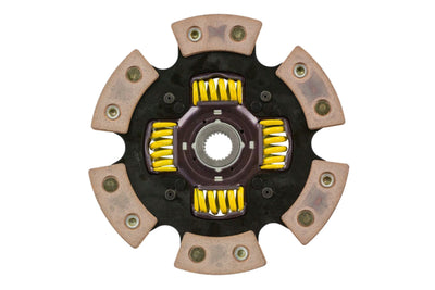 ACT 13-16 Scion FR-S/13-20 Subaru BRZ/17-20 Toyota 86 6 Pad Sprung Race Disc