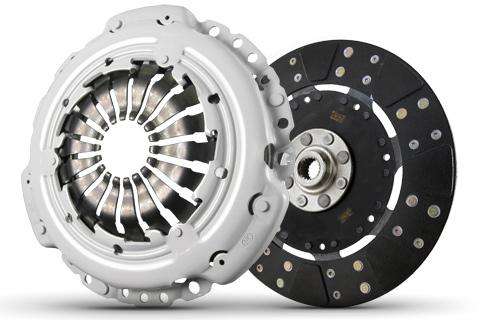 Clutch Masters 06-09 Subaru WRX 2.5L Turbo 5-Spd FX350 Sprung Fiber Tough Disc Clutch Kit