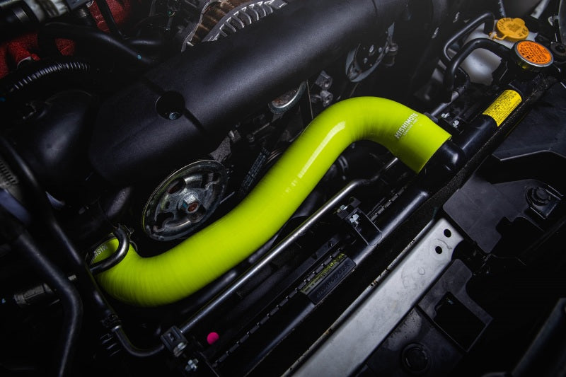 Mishimoto 2015+ Subaru WRX Silicone Radiator Coolant Hose