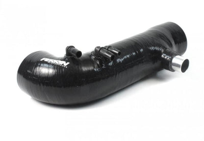 PERRIN 02-07 Subaru WRX / 04-21 STI Turbo Inlet Hose 3in. (For Aftermarket Turbos Only) - Black
