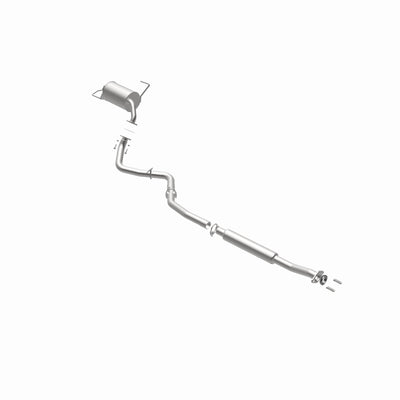 MagnaFlow BRE Exhaust Kit 10-17 Subaru Outback 2.5L