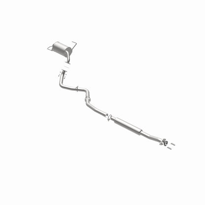 MagnaFlow BRE Exhaust Kit 10-17 Subaru Outback 2.5L
