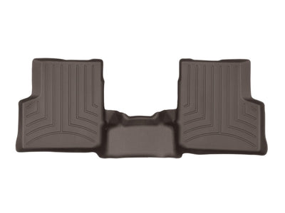 WeatherTech 20-24 Subaru Legacy/Outback Rear FloorLiner - Cocoa