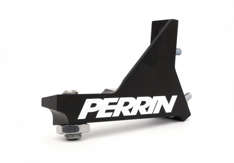 PERRIN 08-14 Subaru STI / 07-09 Legacy GT & OBXT Master Cylinder Bracket - Red